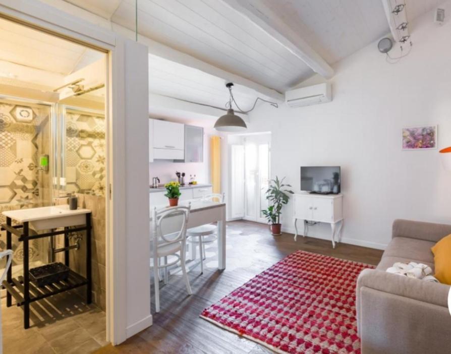 Cozy Studio In Trastevere โรม ภายนอก รูปภาพ